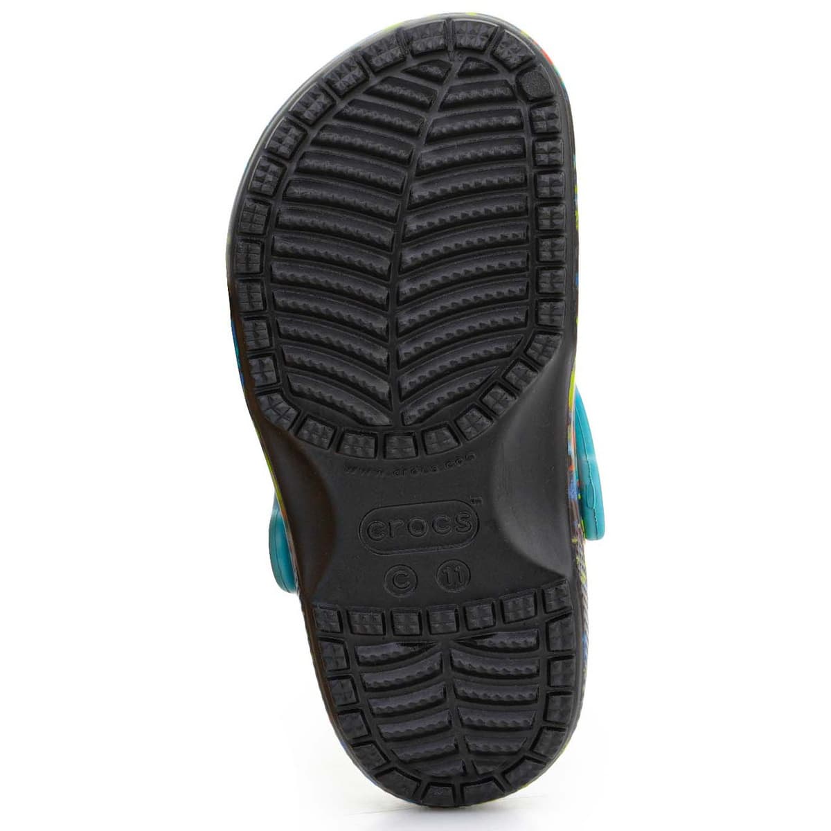 Boys' House Slippers Crocs Multicolor