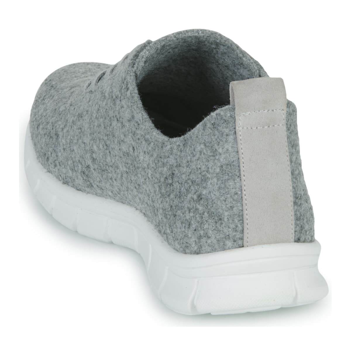 Women's Sneakers Dream in Green Gray