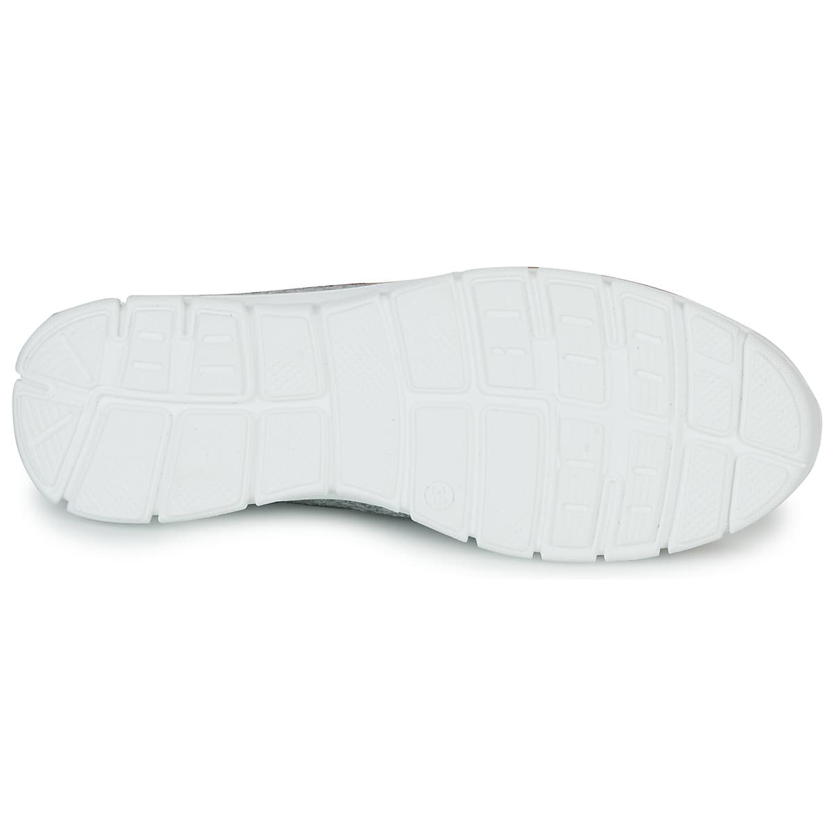 Women's Sneakers Dream in Green Gray