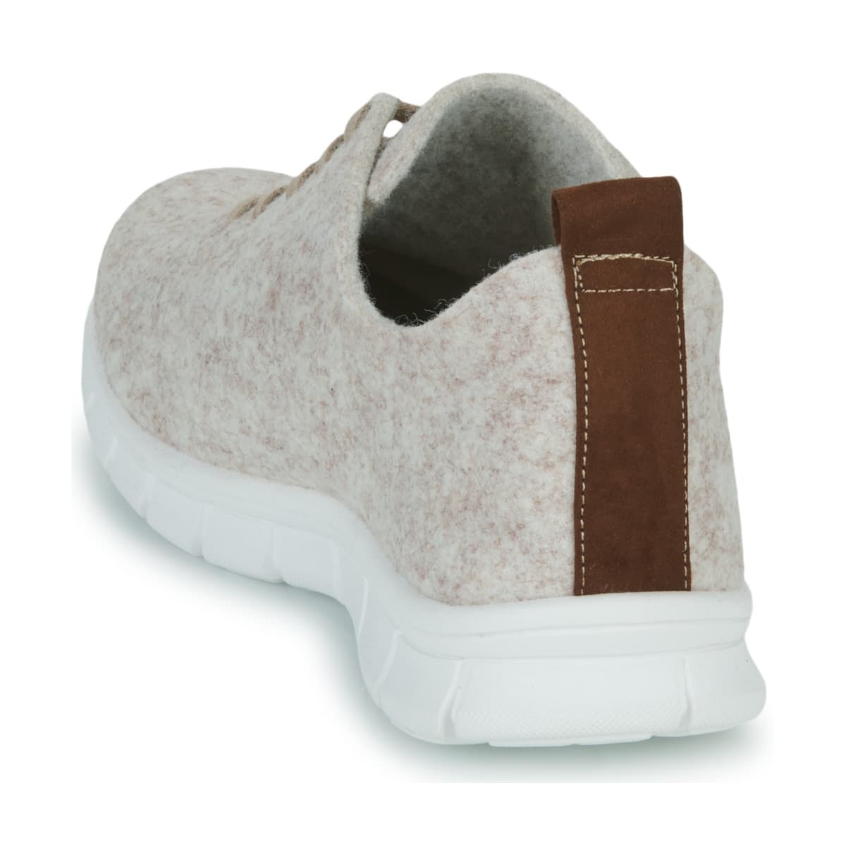 Women's Sneakers Dream in Green Beige