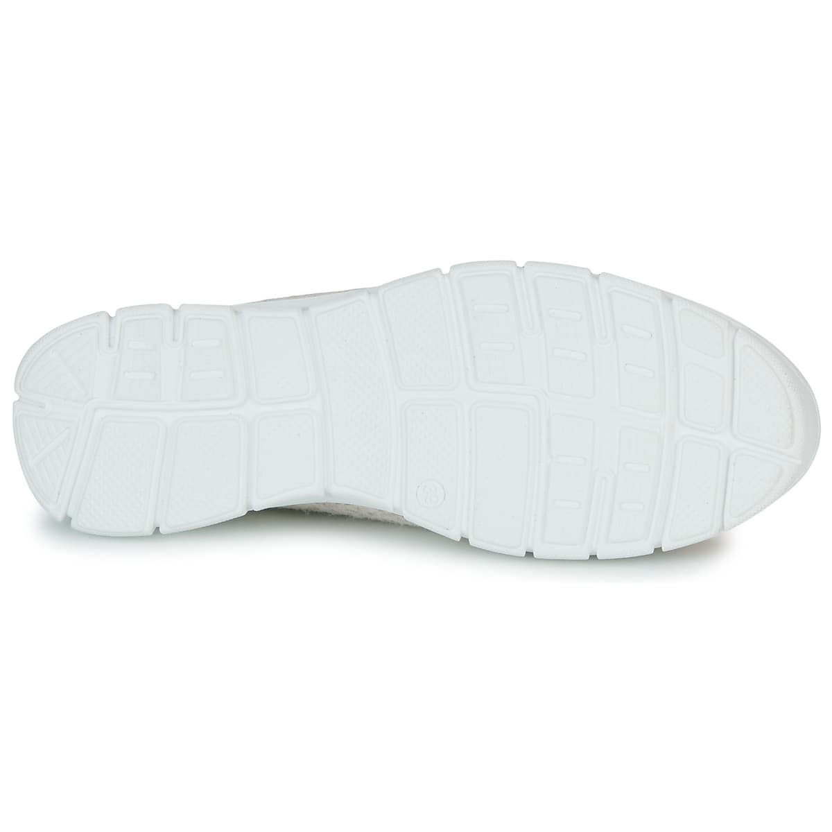 Women's Sneakers Dream in Green Beige