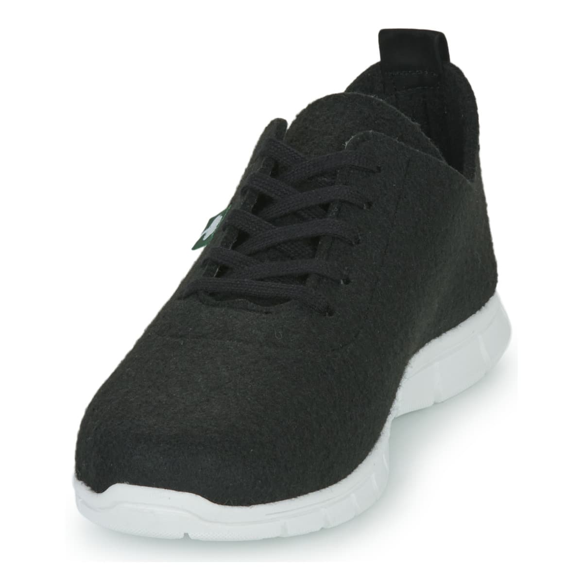 Men's Sneakers Dream in Green Black