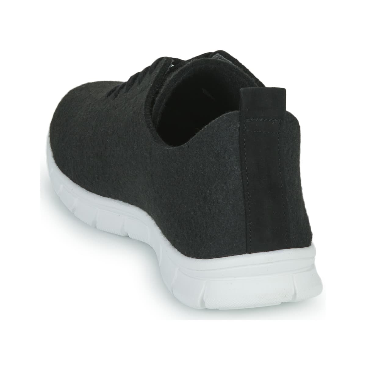 Men's Sneakers Dream in Green Black