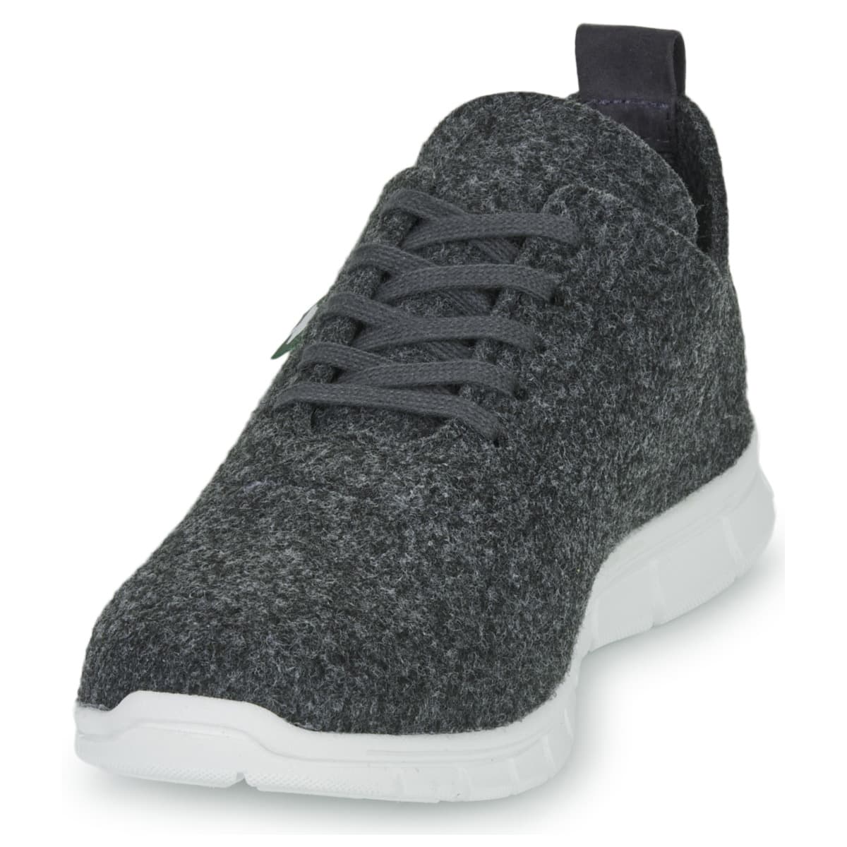 Men's Sneakers Dream in Green Gray