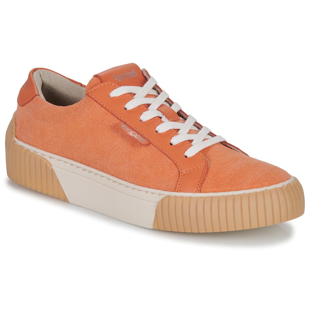Women's Sneakers Fericelli Orange