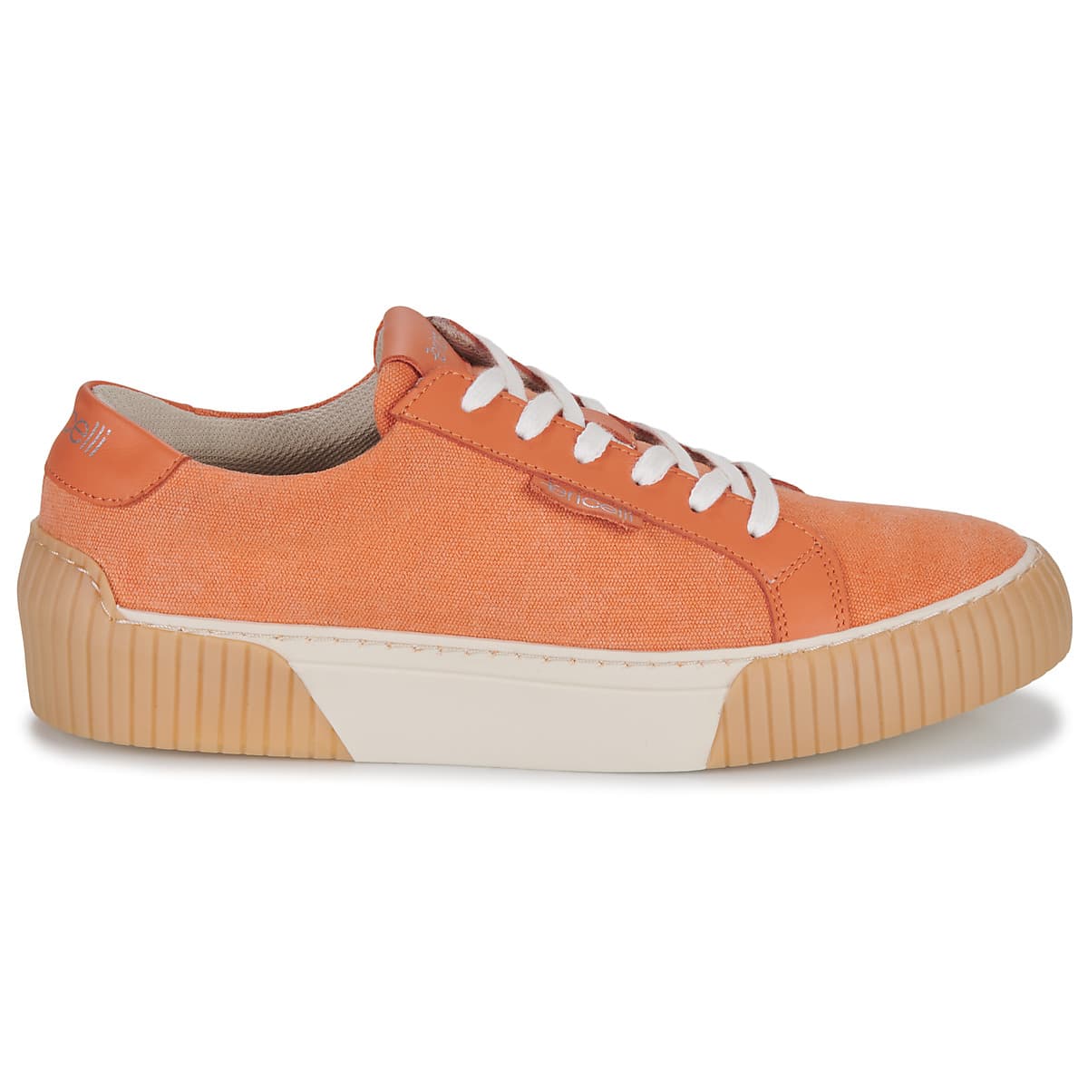 Women's Sneakers Fericelli Orange
