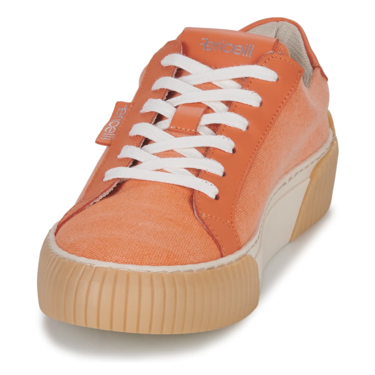 Women's Sneakers Fericelli Orange