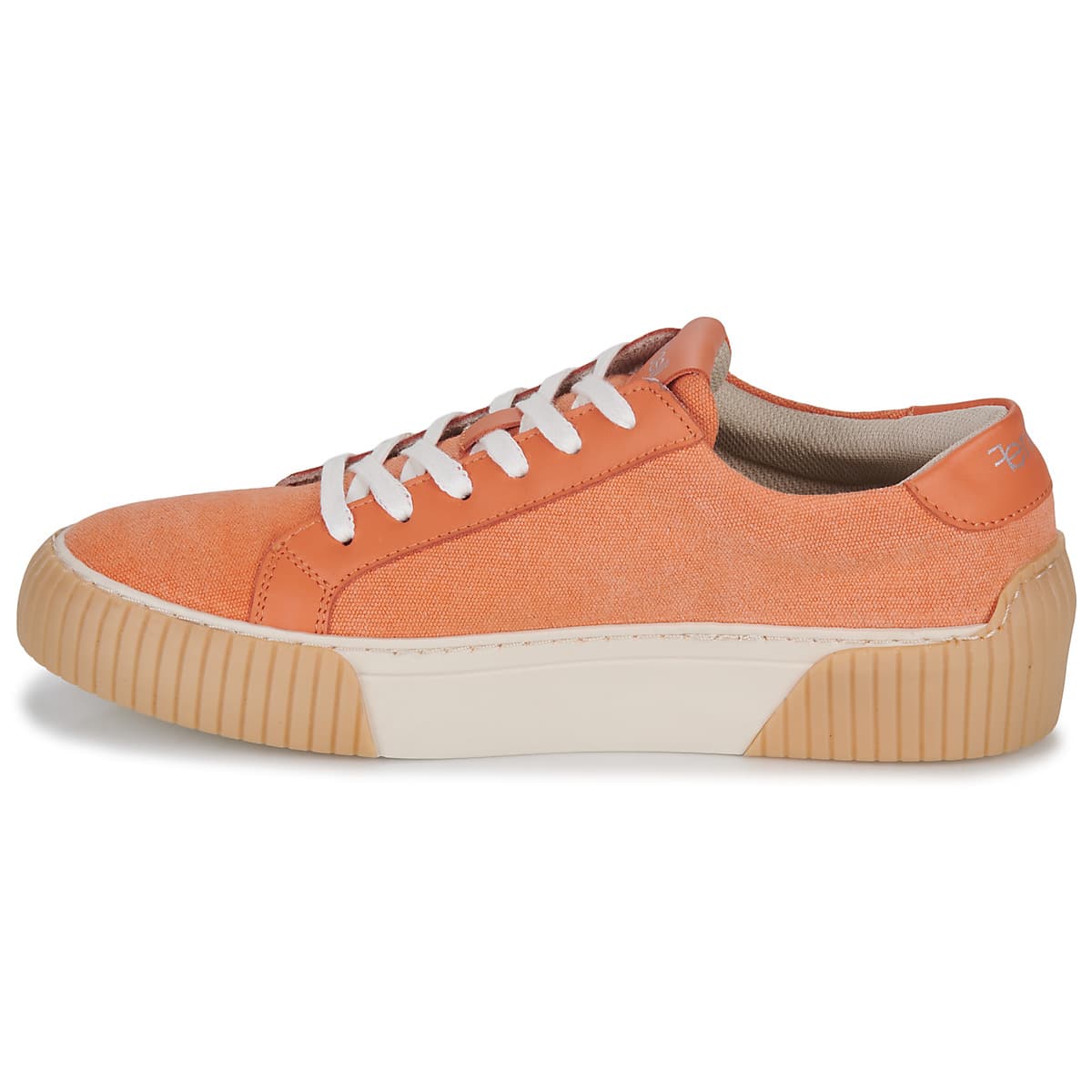 Women's Sneakers Fericelli Orange