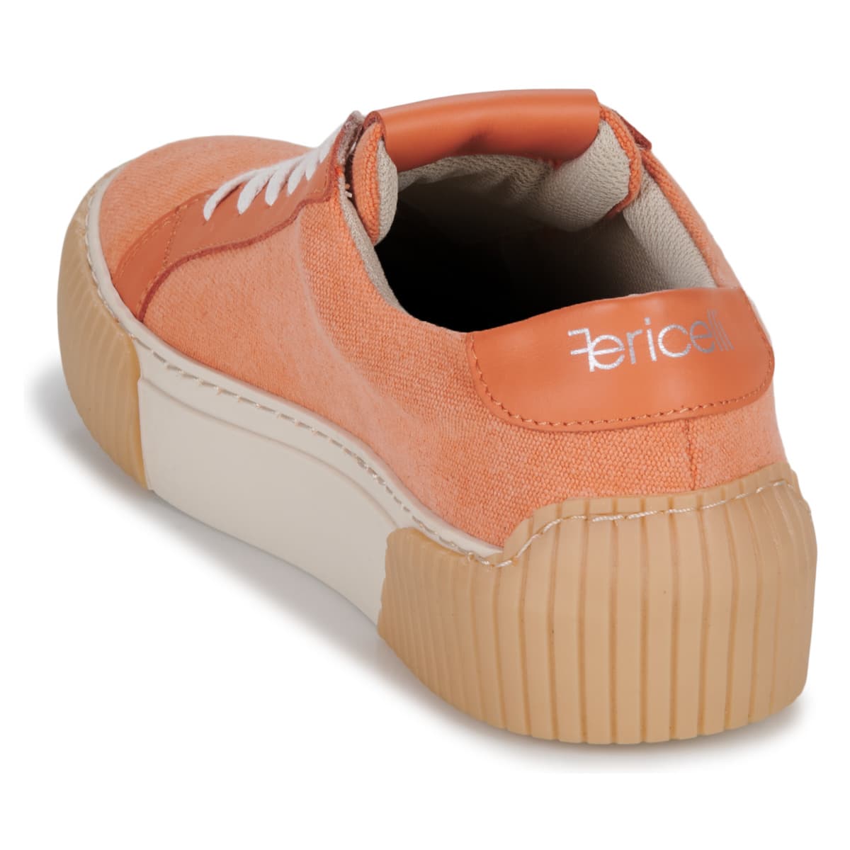 Women's Sneakers Fericelli Orange