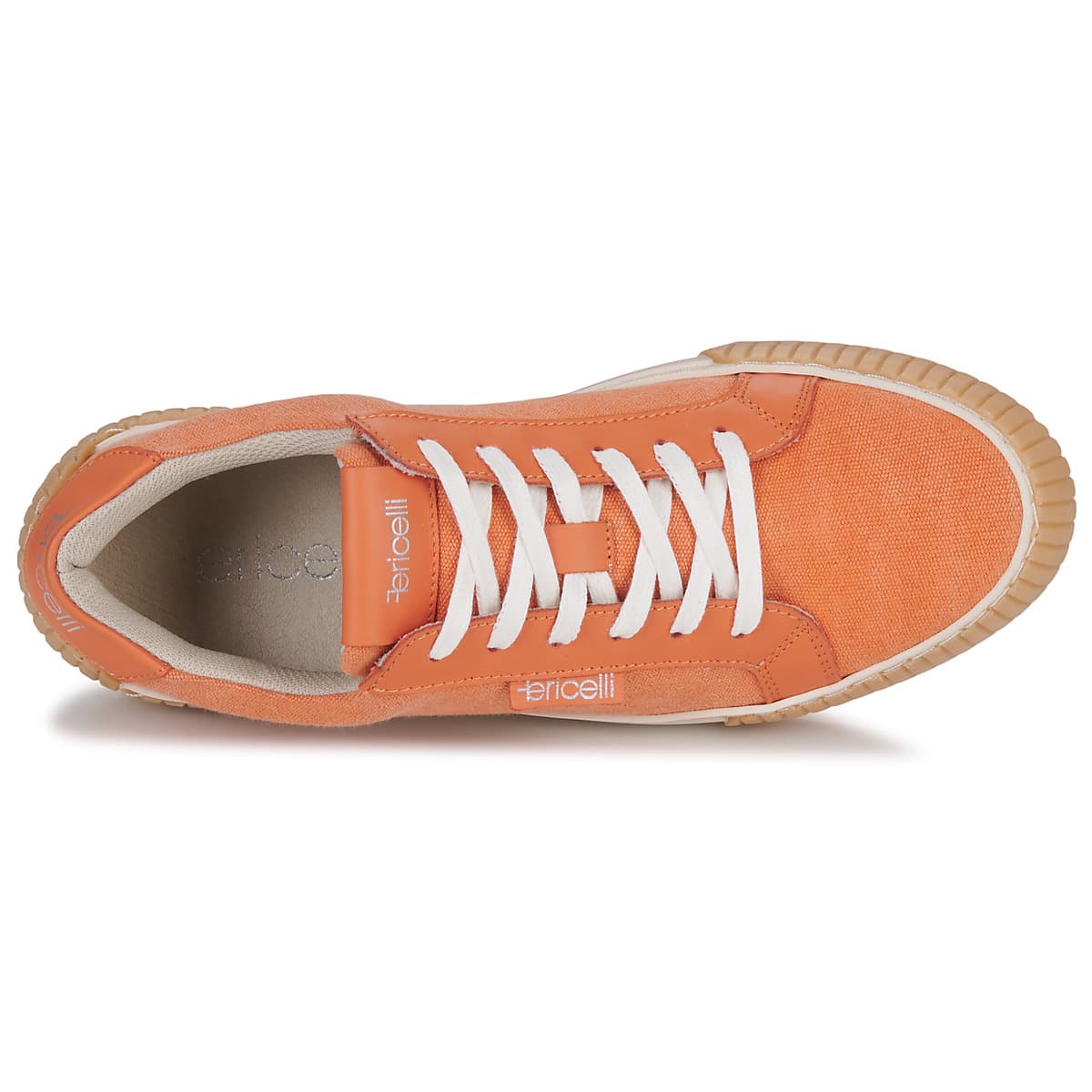 Women's Sneakers Fericelli Orange
