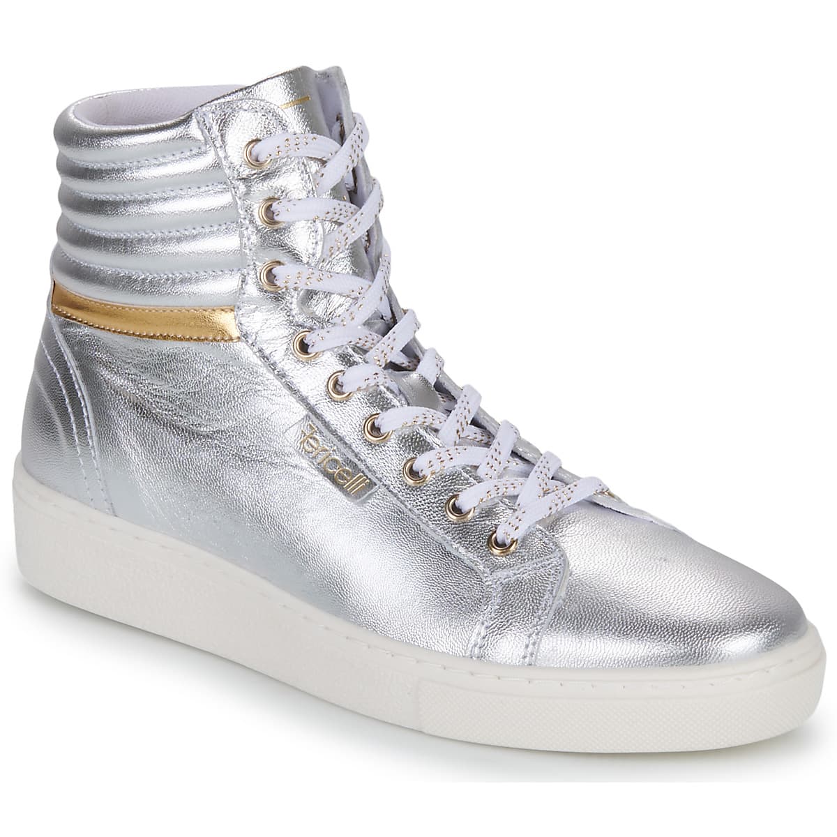 Women's Sneakers Fericelli Silver
