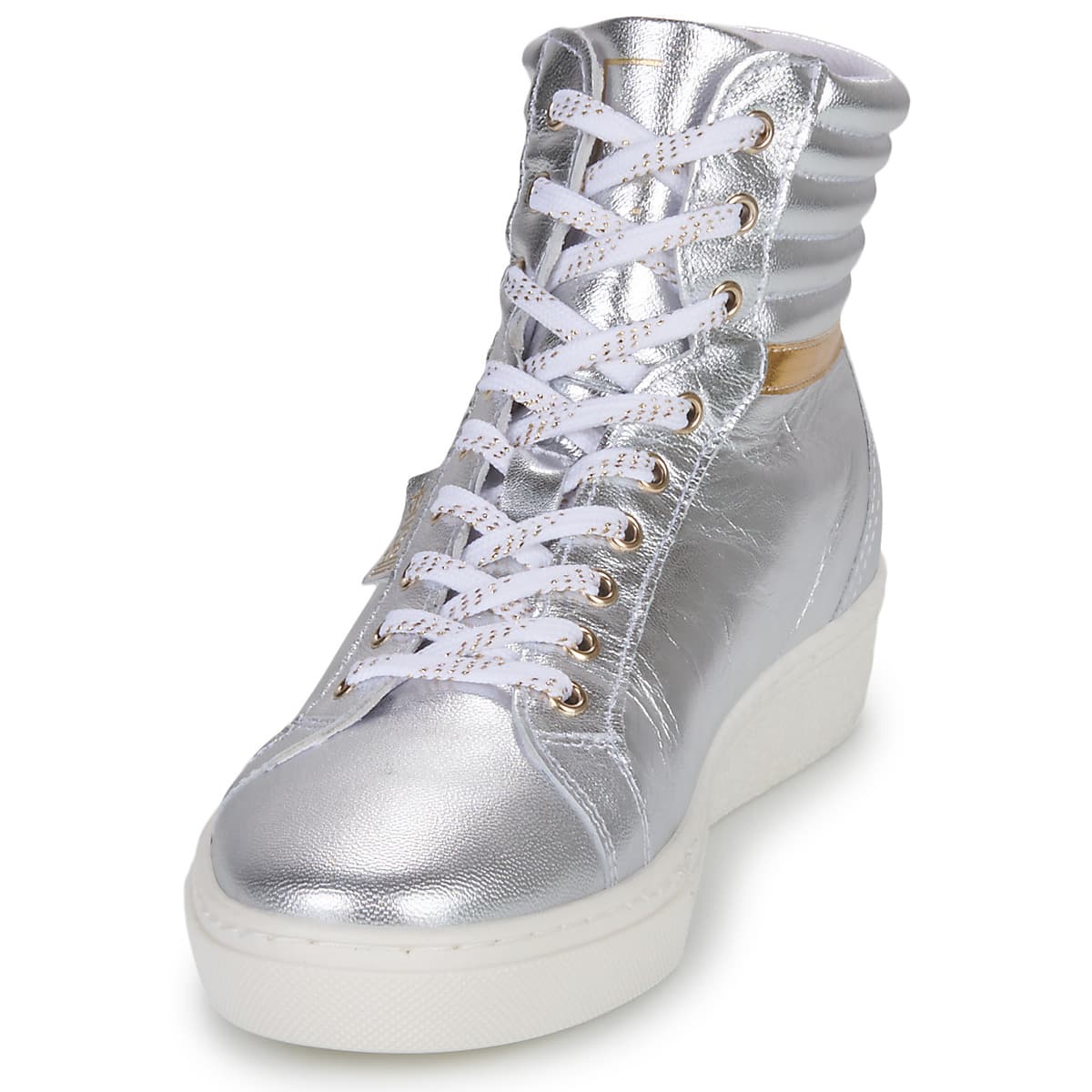 Women's Sneakers Fericelli Silver