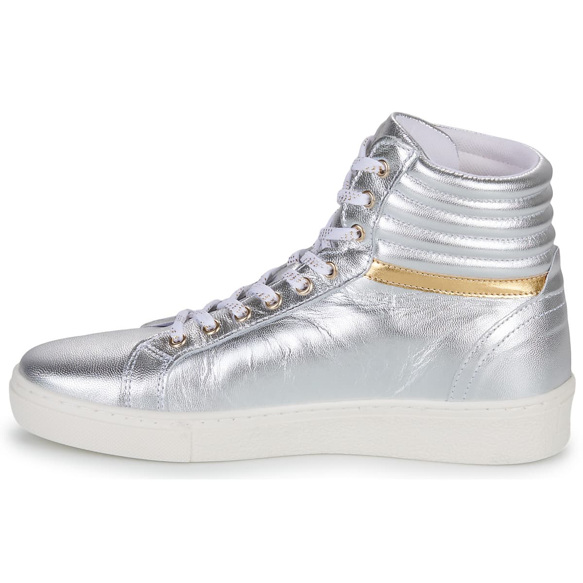 Women's Sneakers Fericelli Silver
