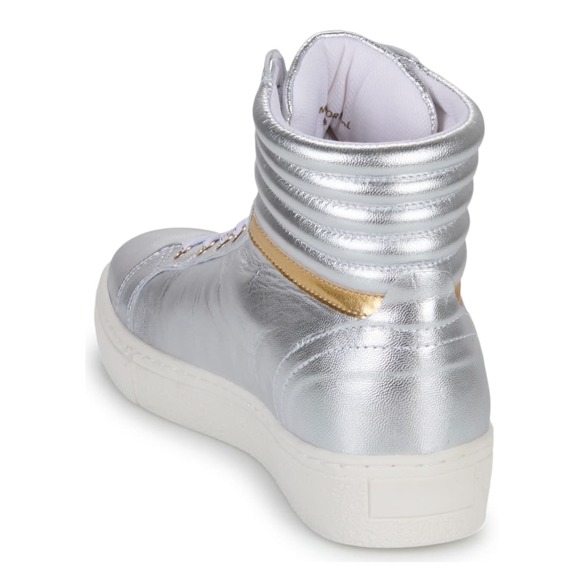 Women's Sneakers Fericelli Silver