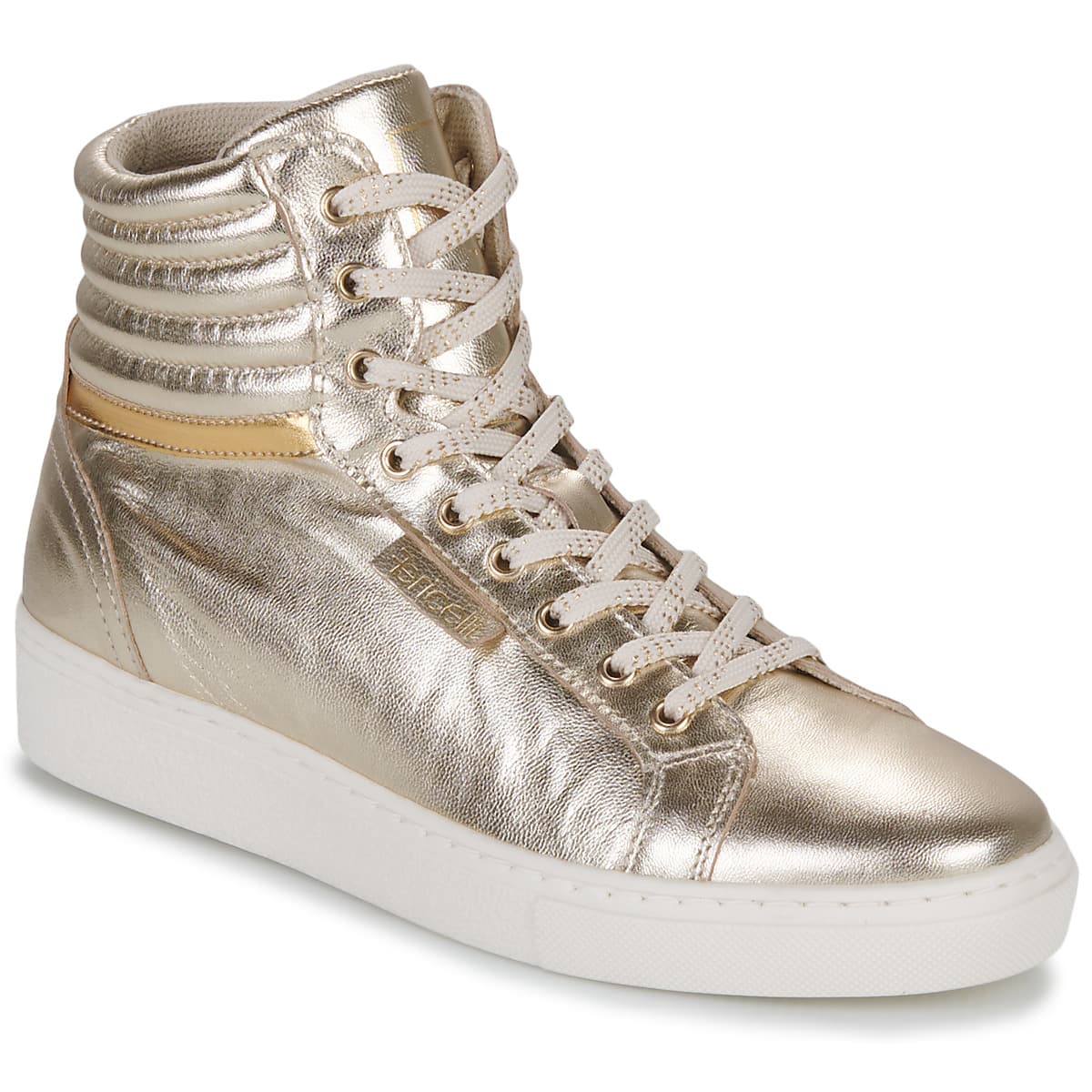 Women's Sneakers Fericelli Gold