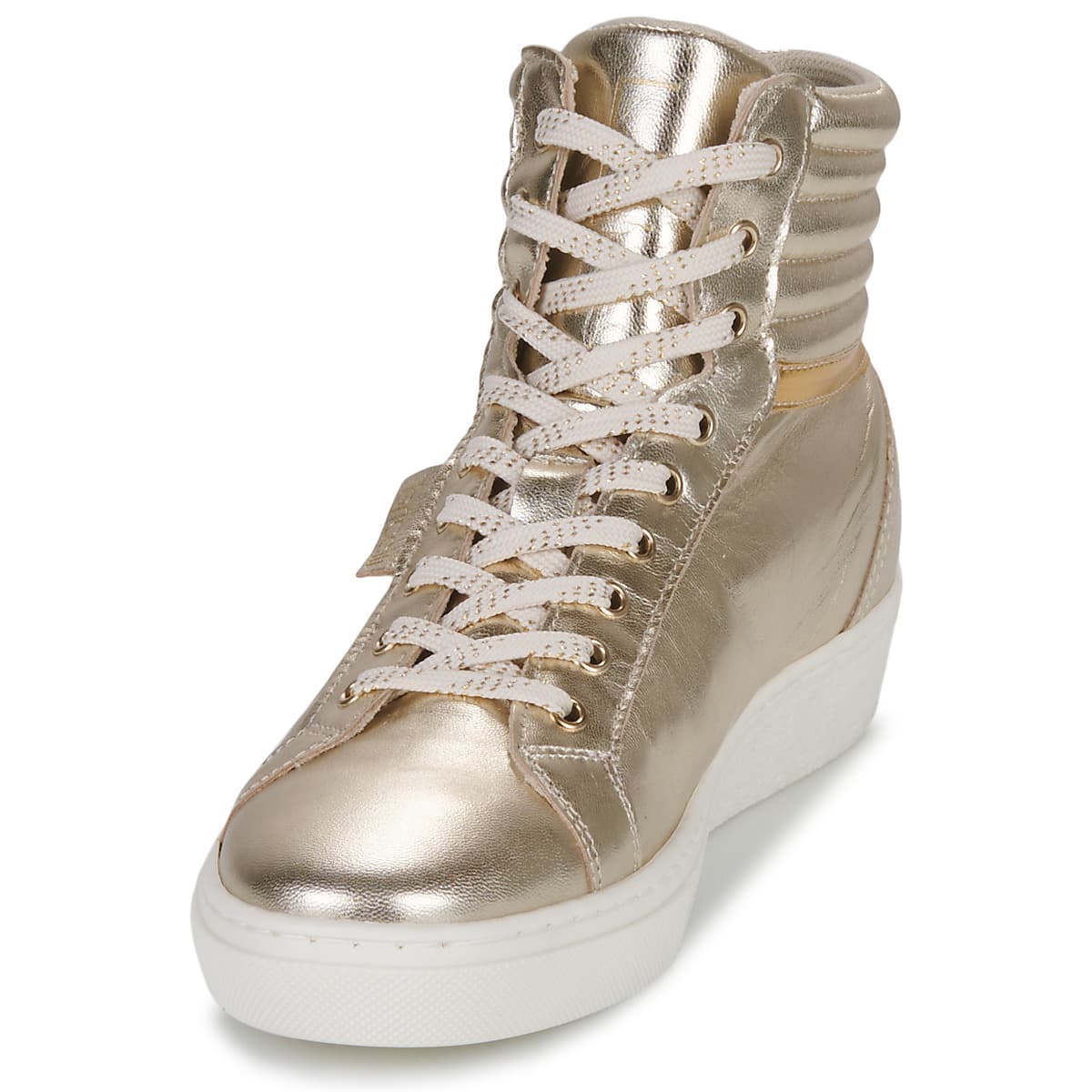Women's Sneakers Fericelli Gold
