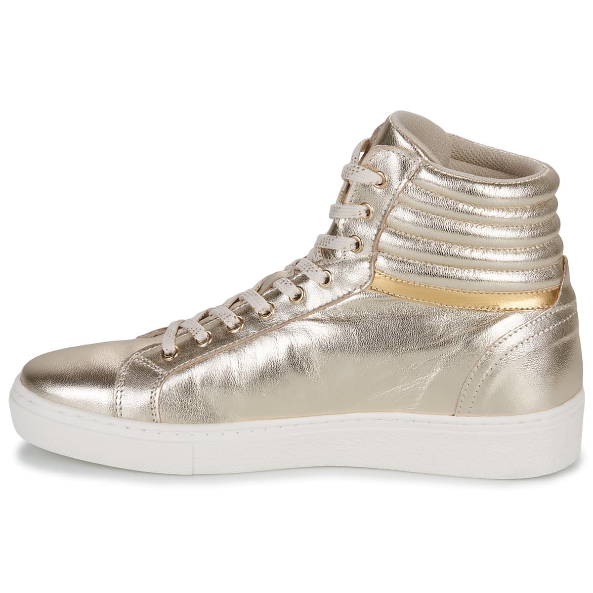 Women's Sneakers Fericelli Gold