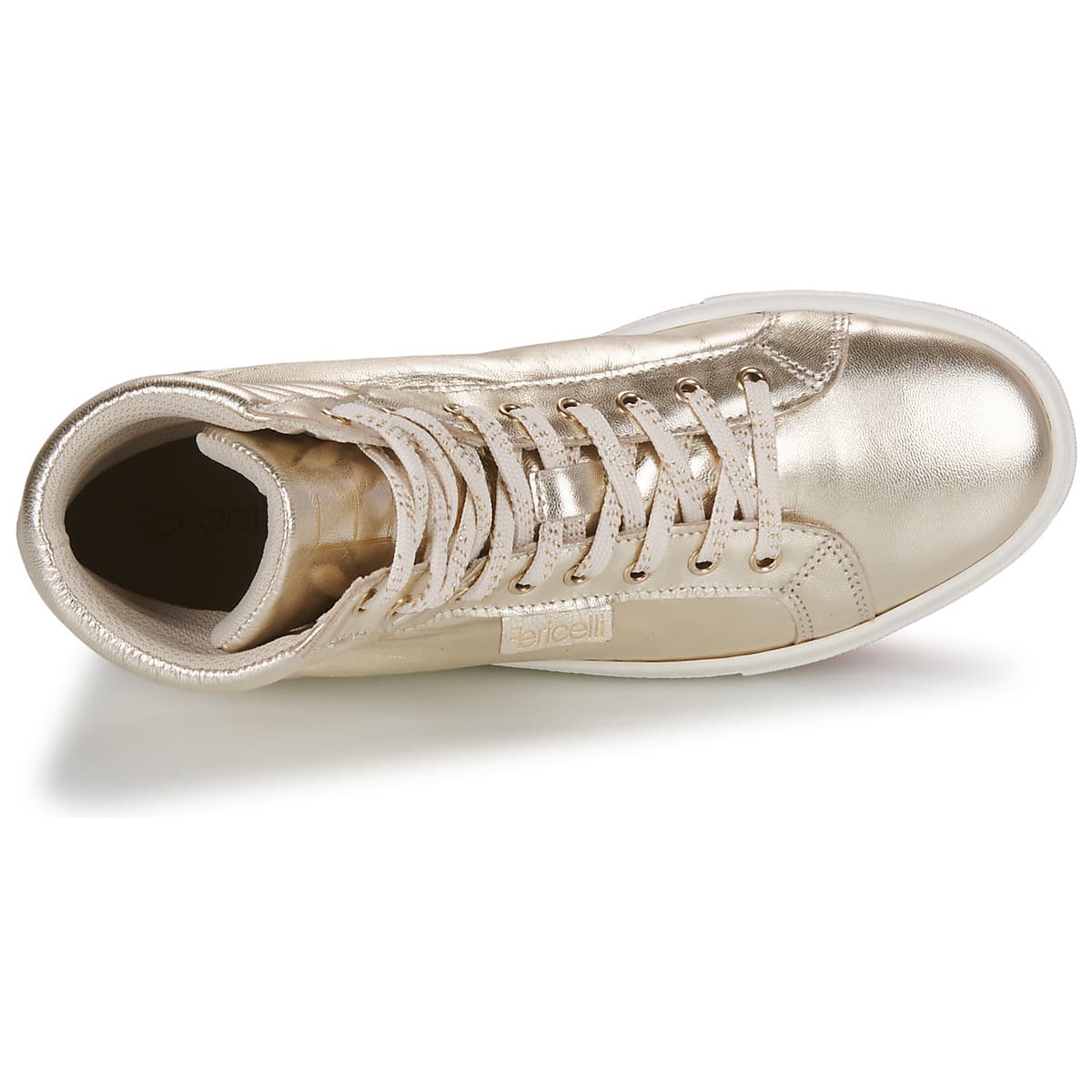 Women's Sneakers Fericelli Gold
