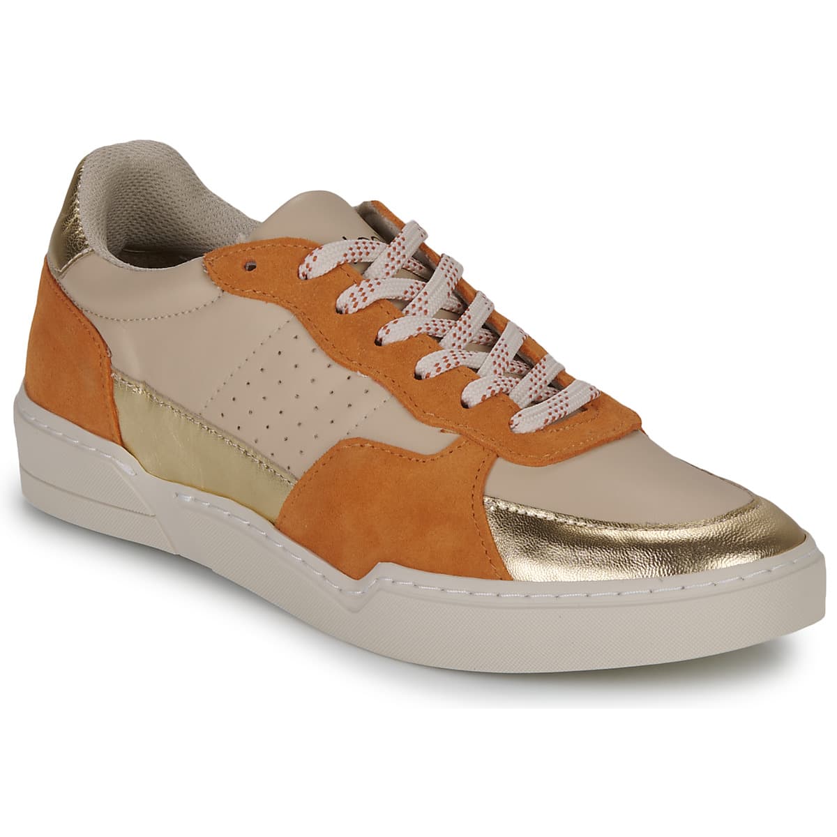 Women's Sneakers Fericelli Orange