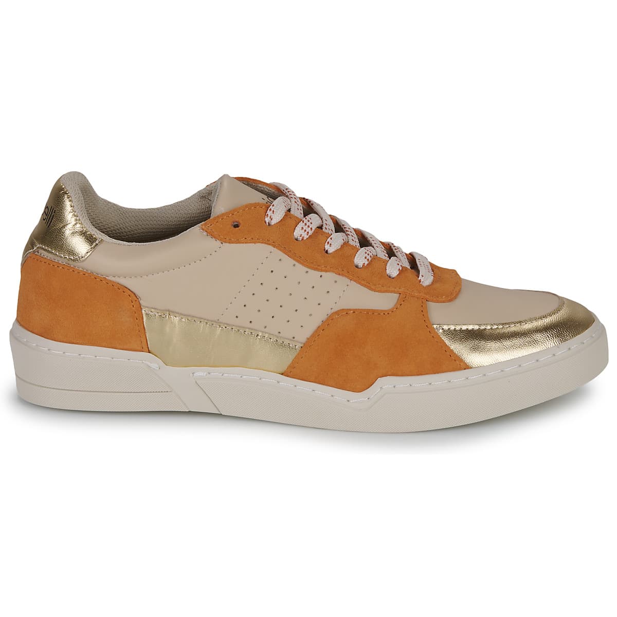 Women's Sneakers Fericelli Orange