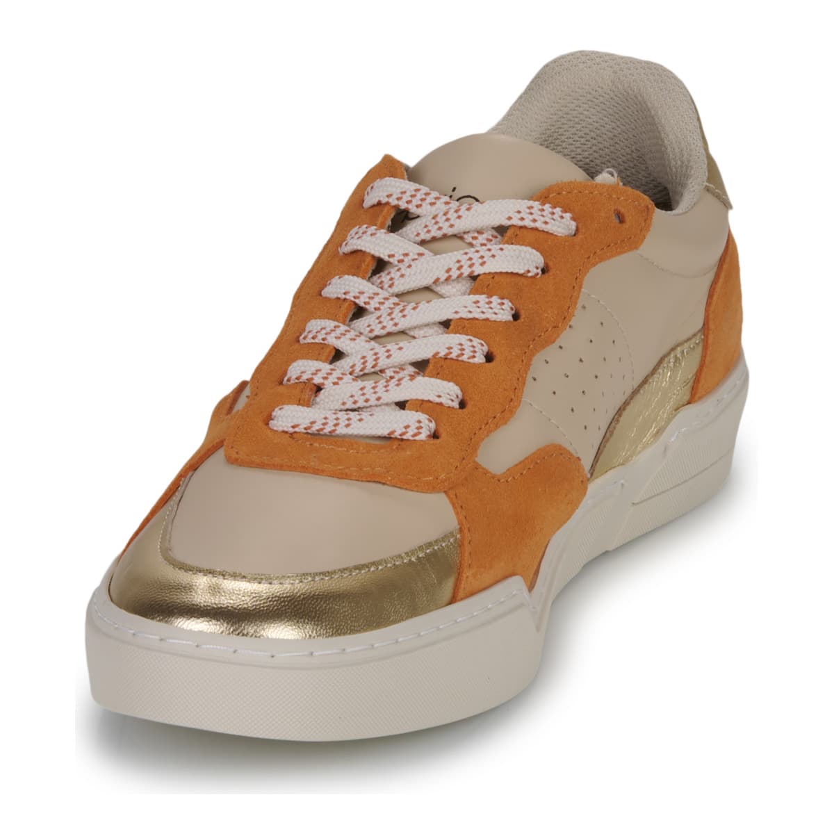 Women's Sneakers Fericelli Orange