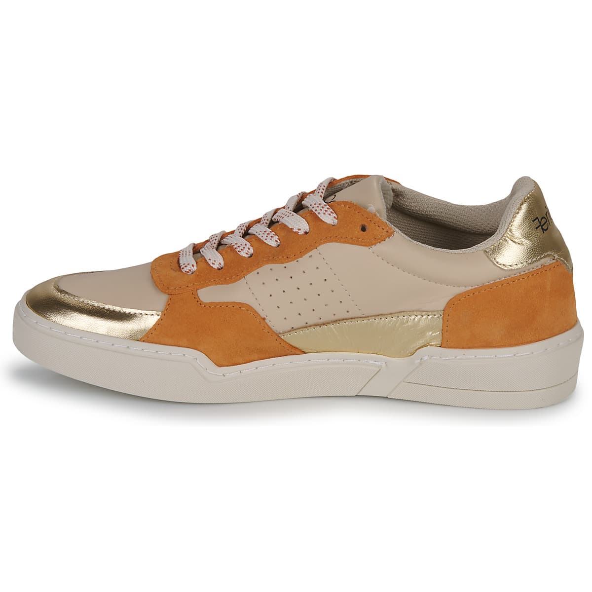 Women's Sneakers Fericelli Orange