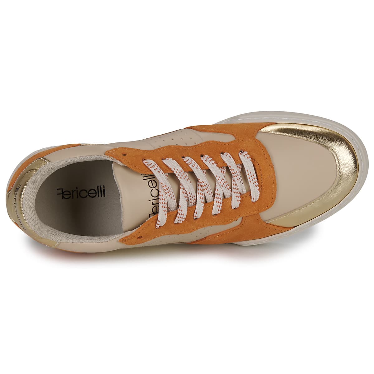 Women's Sneakers Fericelli Orange