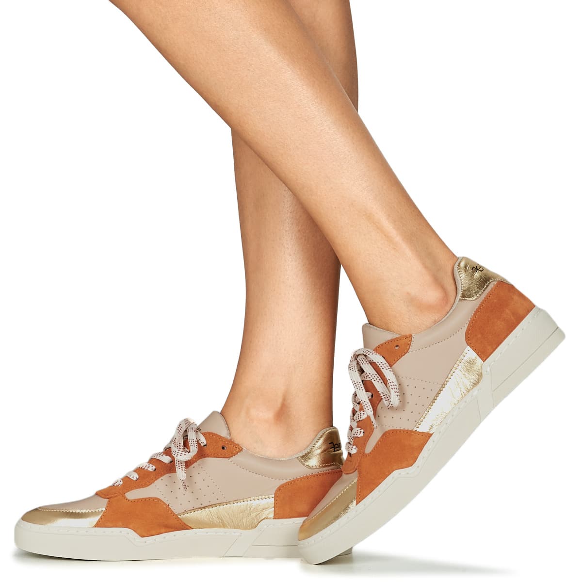 Women's Sneakers Fericelli Orange