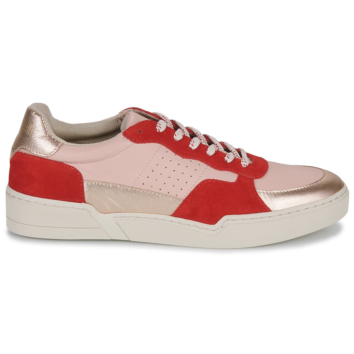 Women's Sneakers Fericelli Red