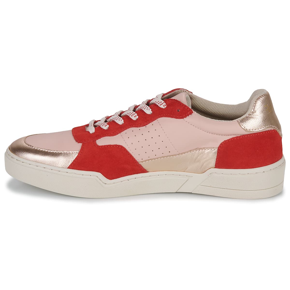 Women's Sneakers Fericelli Red