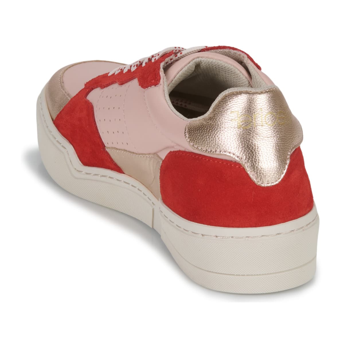 Women's Sneakers Fericelli Red