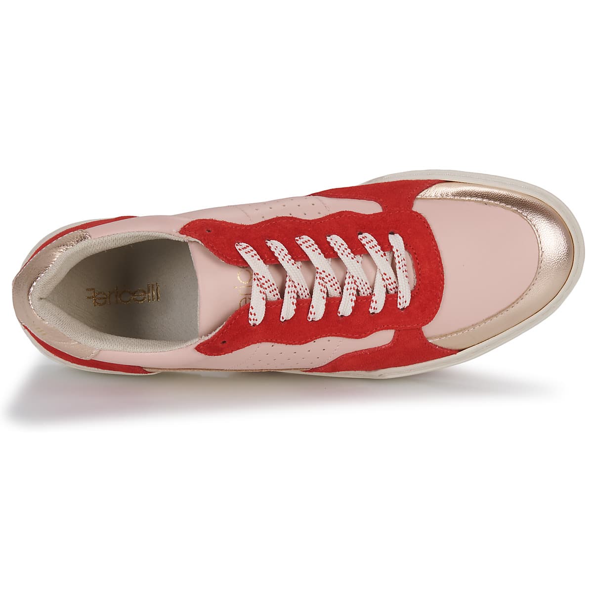 Women's Sneakers Fericelli Red