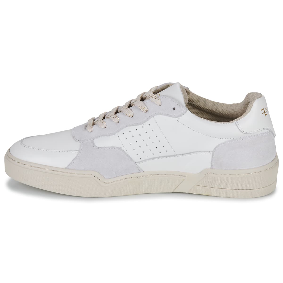 Women's Sneakers Fericelli White