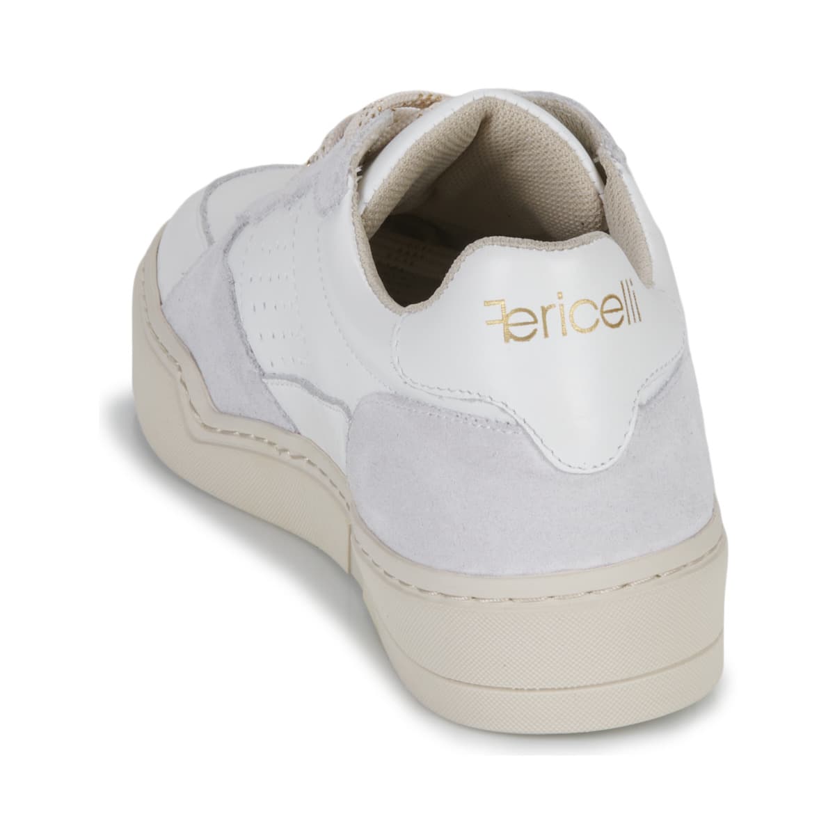 Women's Sneakers Fericelli White