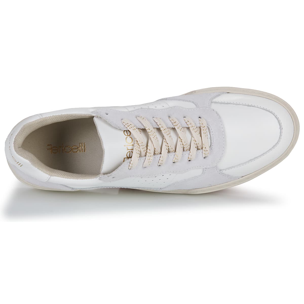 Women's Sneakers Fericelli White