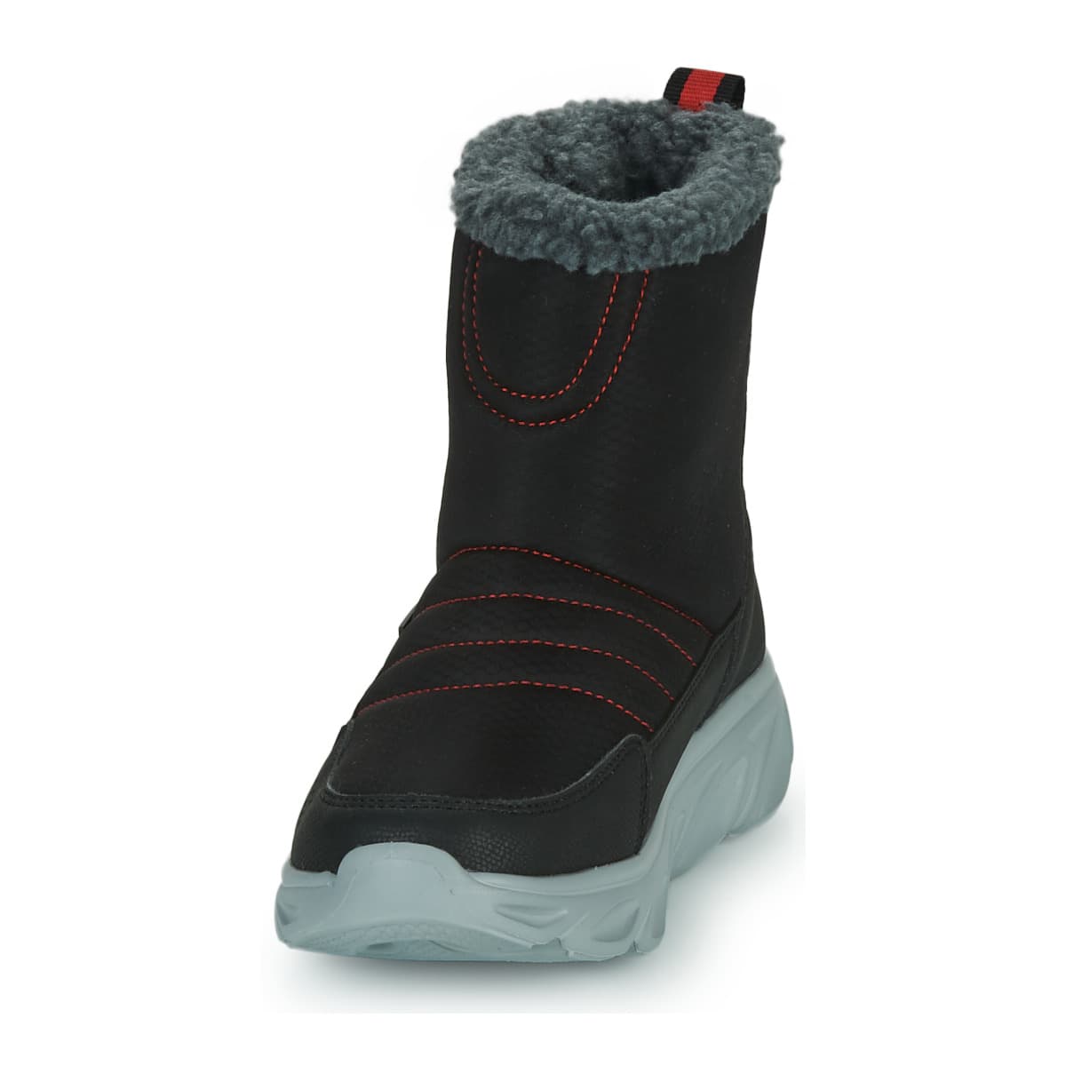 Boys' Outdoor Shoes Skechers Black