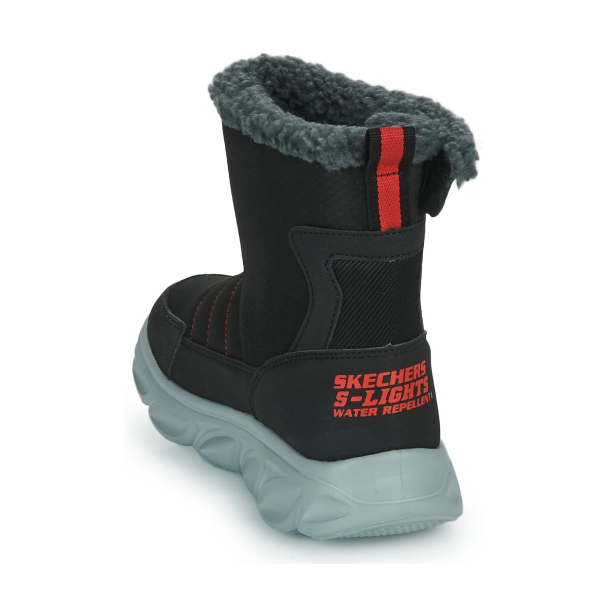 Boys' Outdoor Shoes Skechers Black