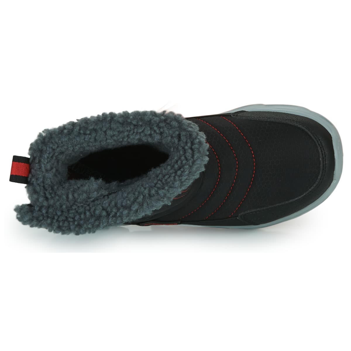 Boys' Outdoor Shoes Skechers Black