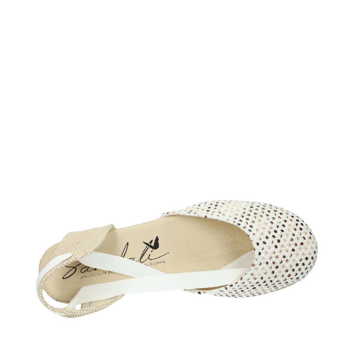 Women's Outdoor Shoes Sandali White