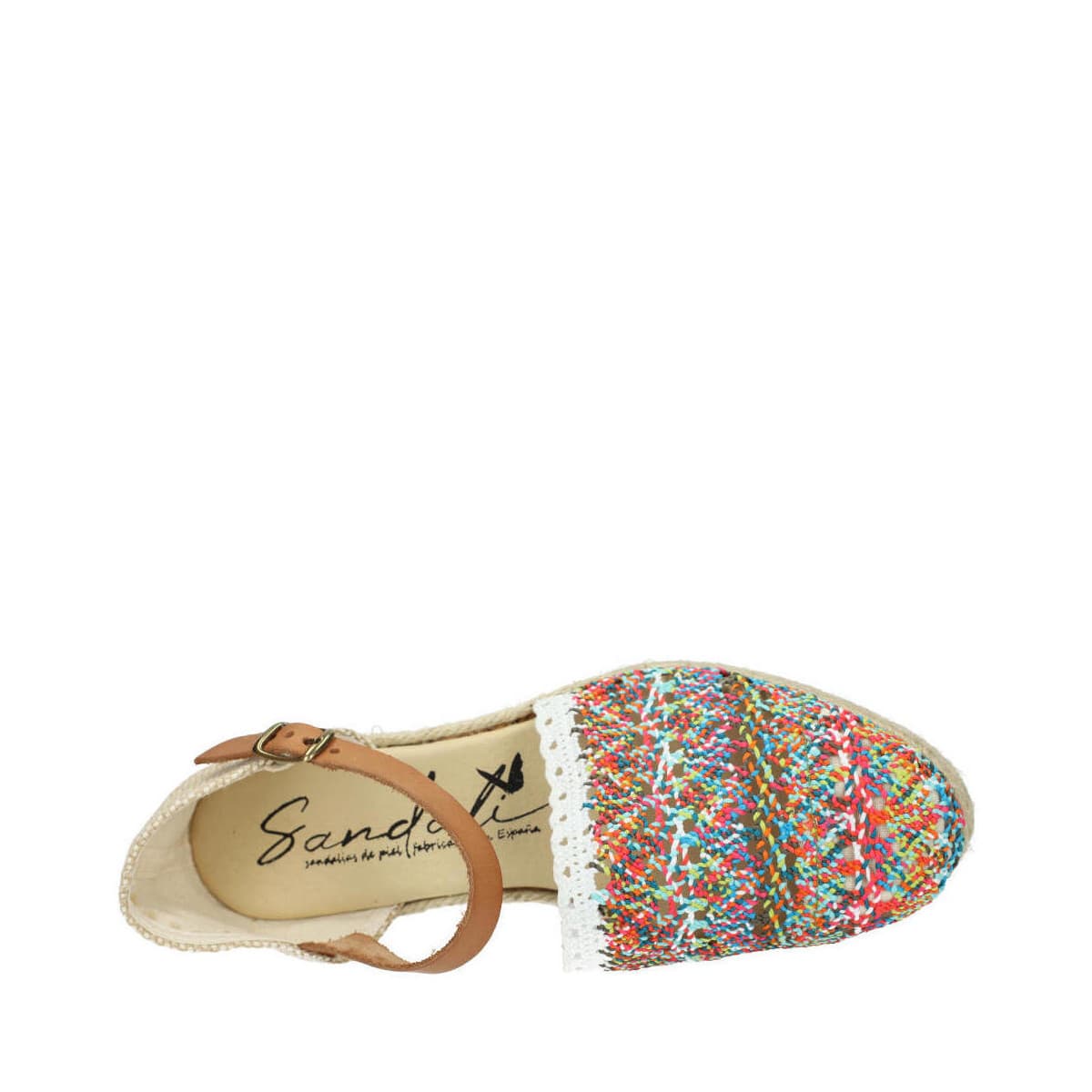 Women's Outdoor Shoes Sandali Multicolor