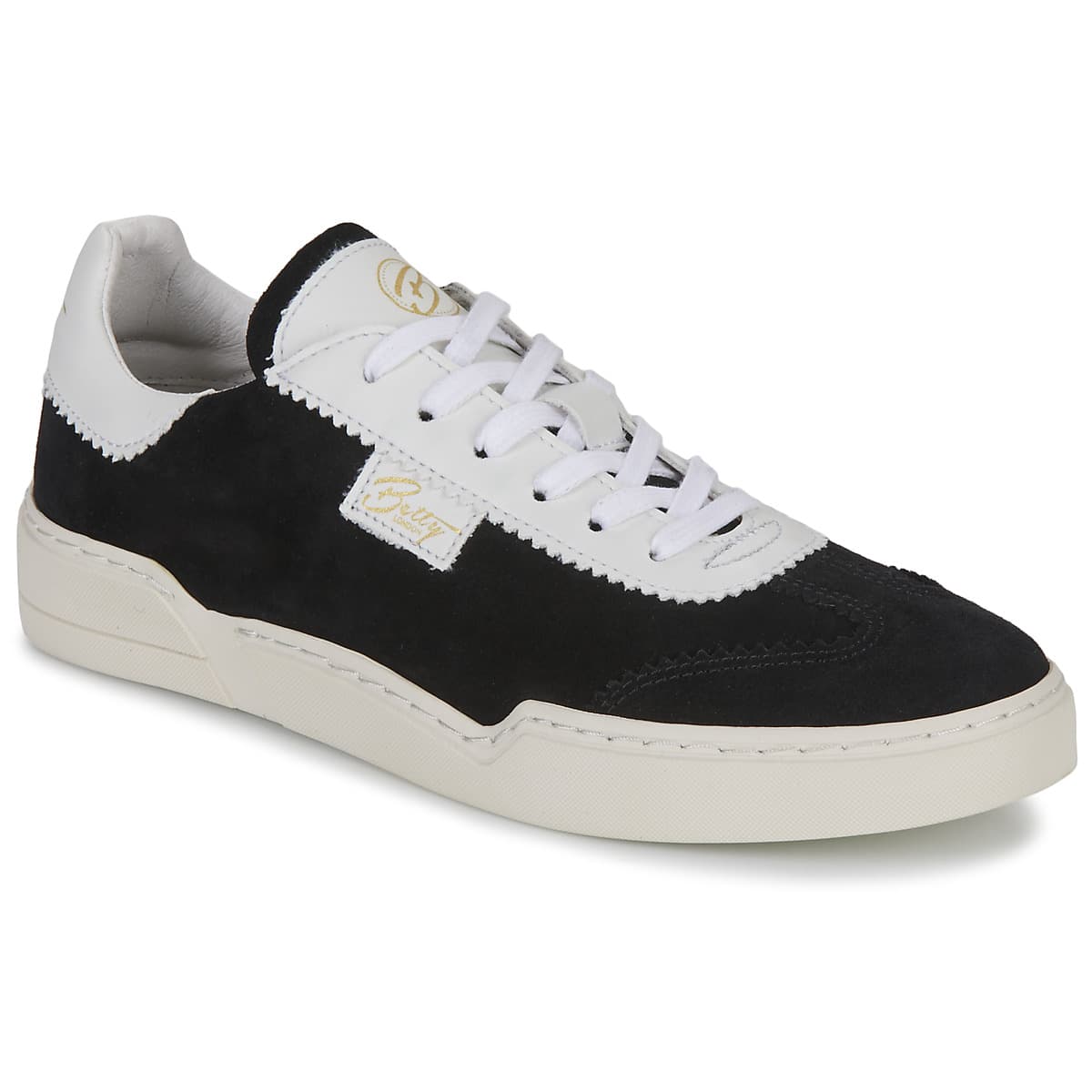 Women's Sneakers Betty London Black