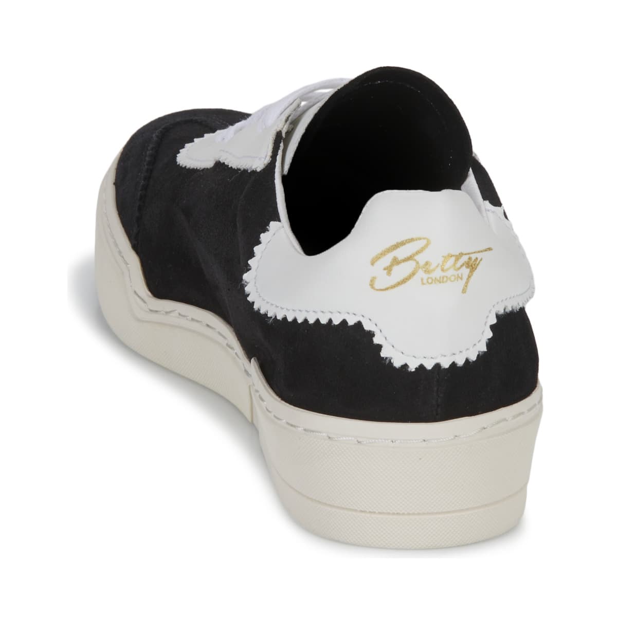 Women's Sneakers Betty London Black
