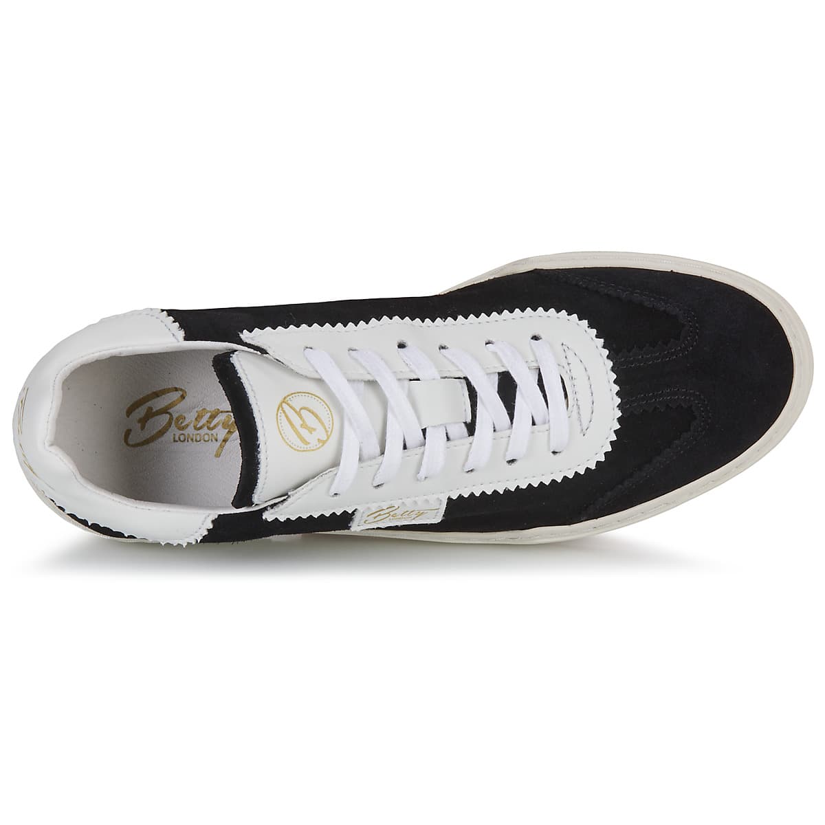 Women's Sneakers Betty London Black