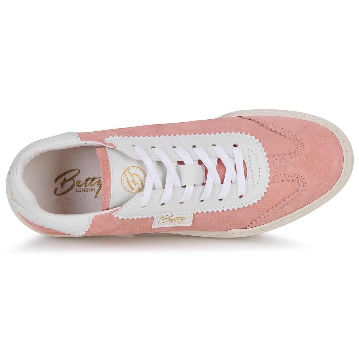 Women's Sneakers Betty London Pink