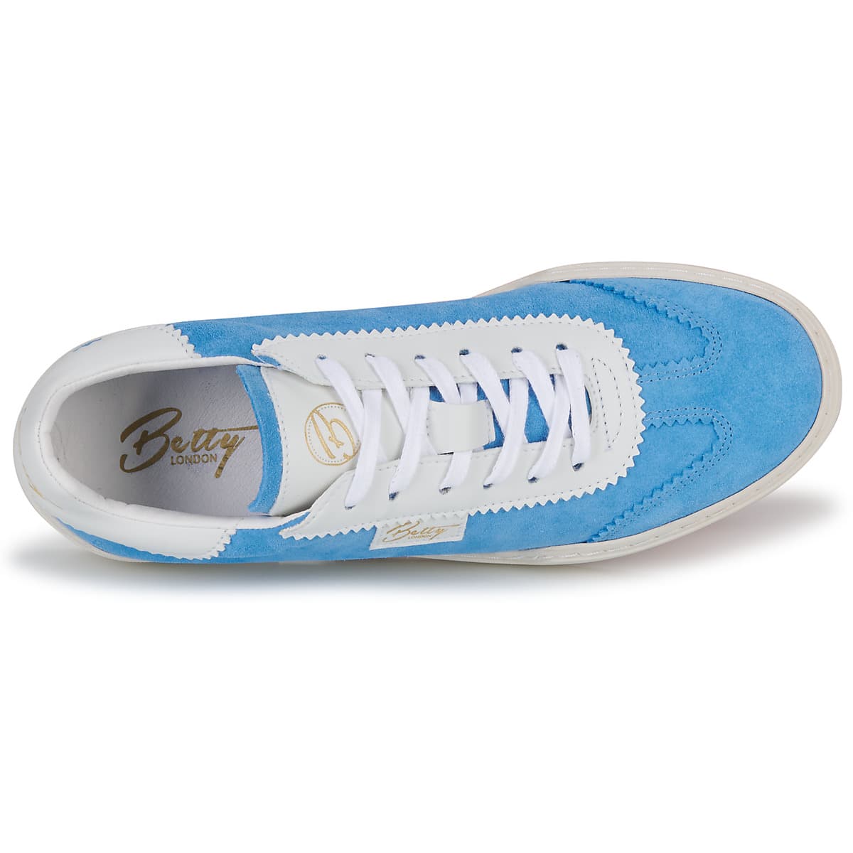 Women's Sneakers Betty London Blue
