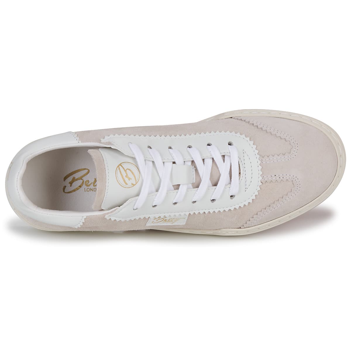 Women's Sneakers Betty London Beige