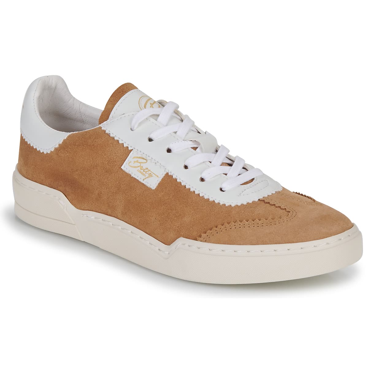 Women's Sneakers Betty London Brown