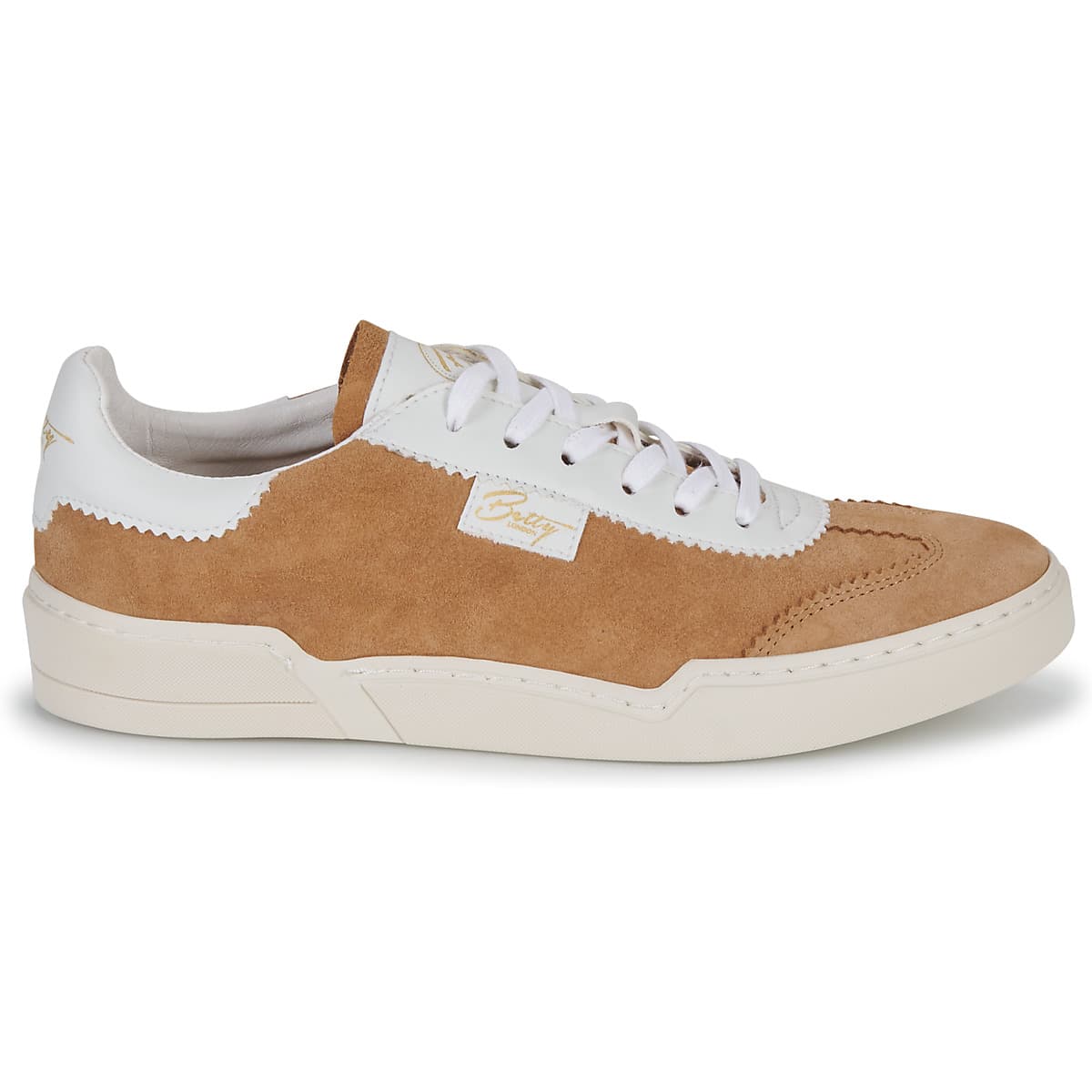 Women's Sneakers Betty London Brown