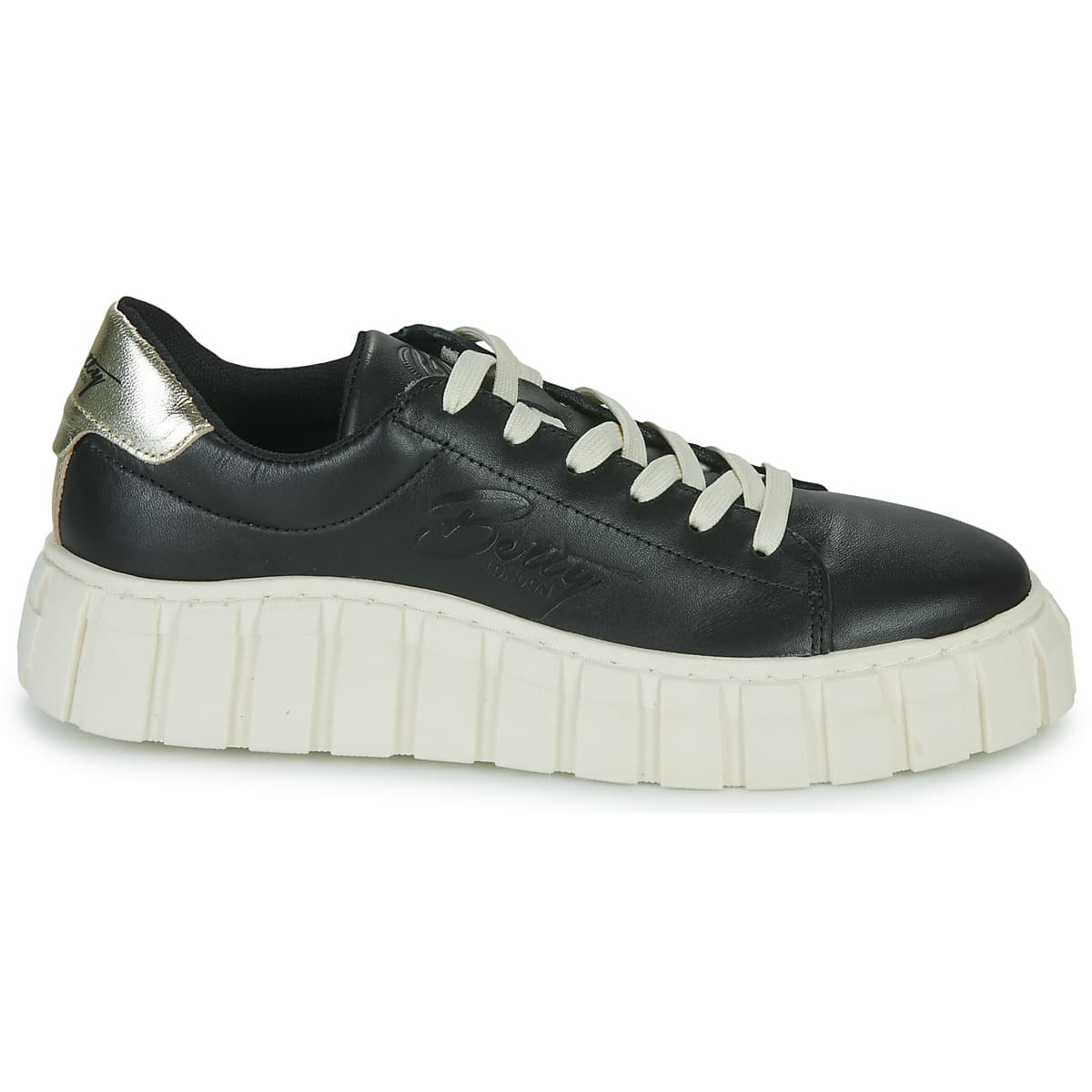 Women's Sneakers Betty London Black