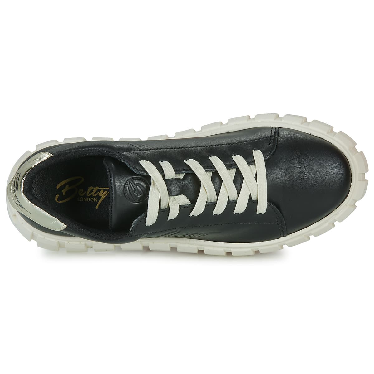 Women's Sneakers Betty London Black